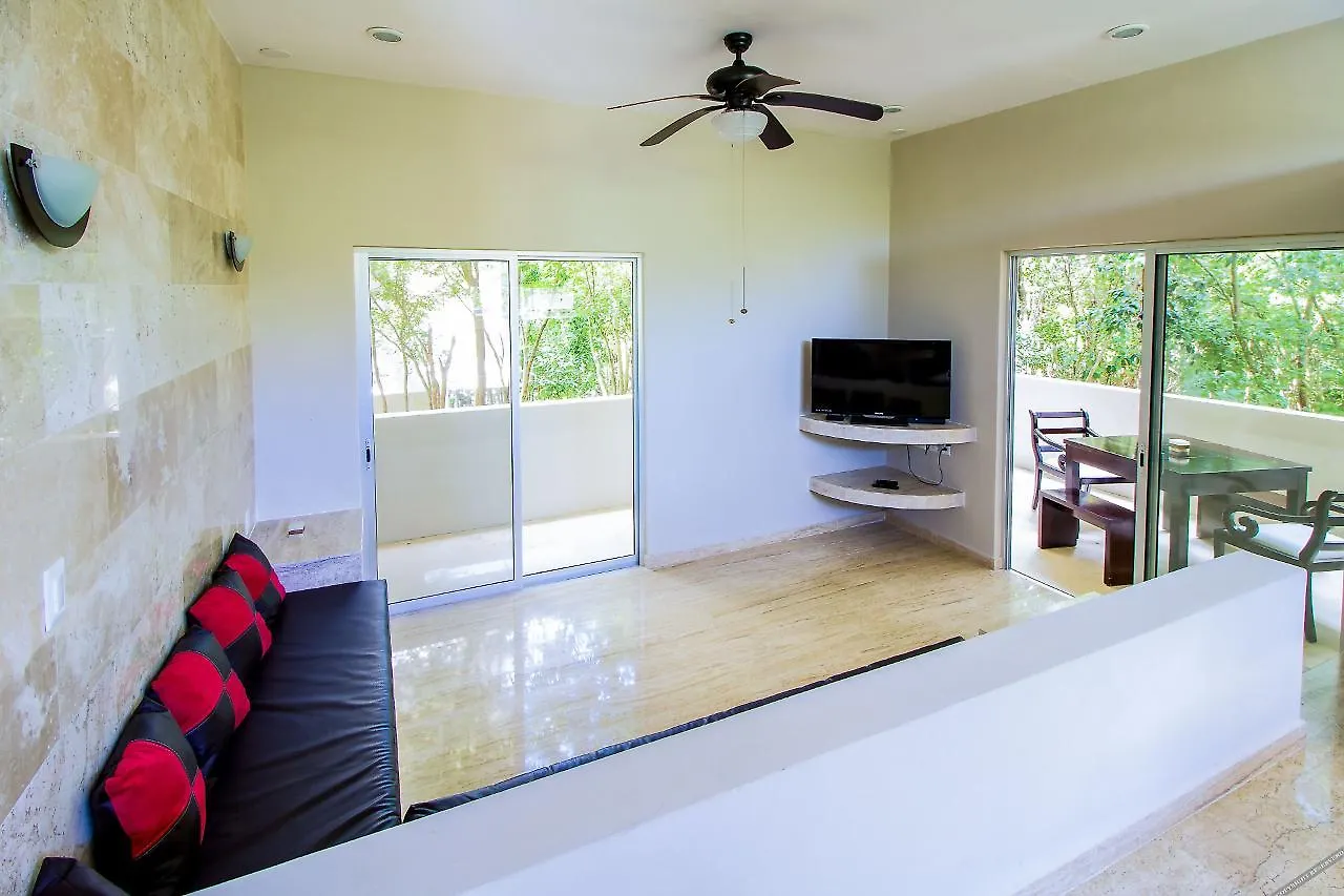 Condo Hotel El Vivero Tulum Pueblo