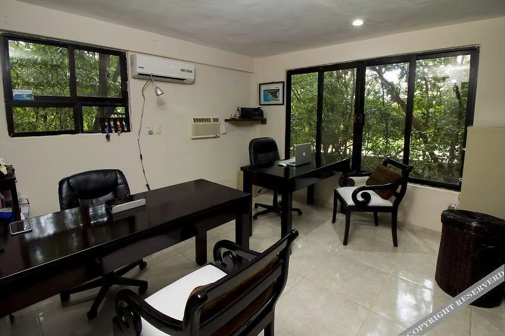 ** Aparthotel Condo Hotel El Vivero Tulum Pueblo Mexico