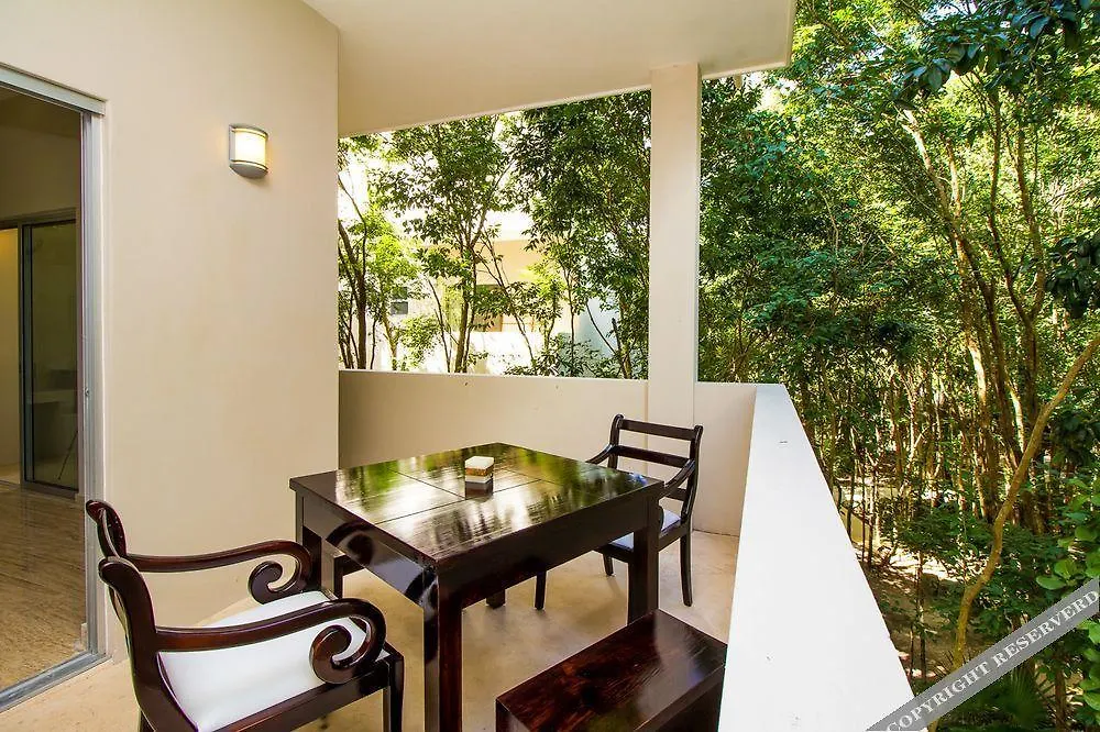 Condo Hotel El Vivero Tulum Pueblo Aparthotel