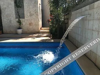Aparthotel Condo Hotel El Vivero Tulum Pueblo