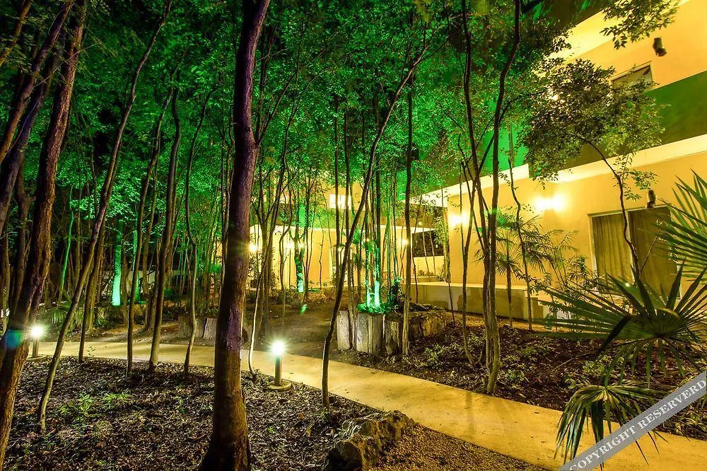 Condo Hotel El Vivero Tulum Pueblo