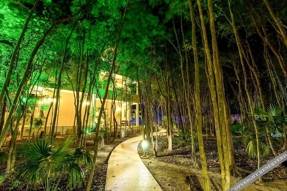Aparthotel Condo Hotel El Vivero Tulum Pueblo