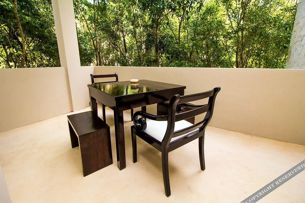 Condo Hotel El Vivero Tulum Pueblo Aparthotel