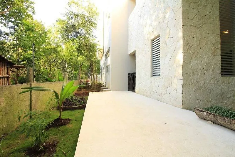 Condo Hotel El Vivero Tulum Pueblo Aparthotel