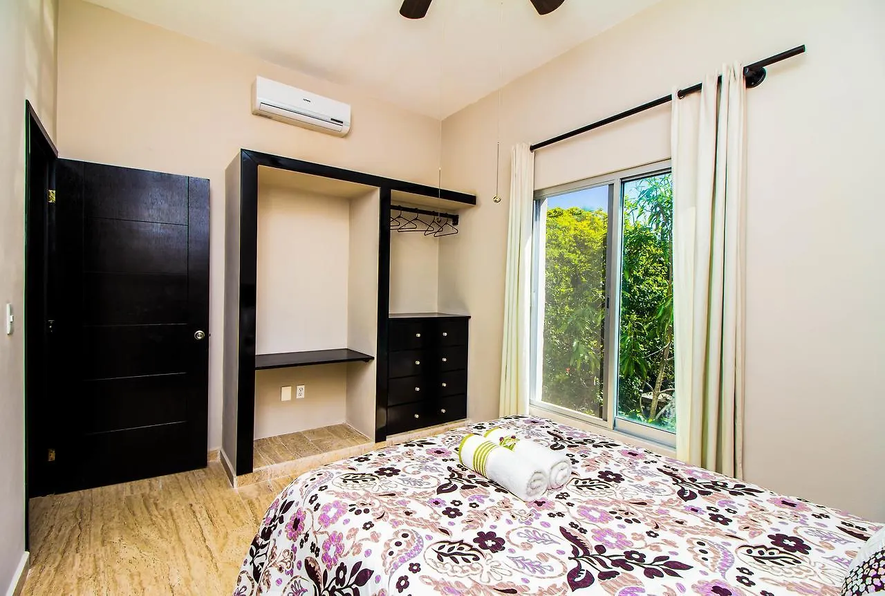 Condo Hotel El Vivero Tulum Pueblo Mexico