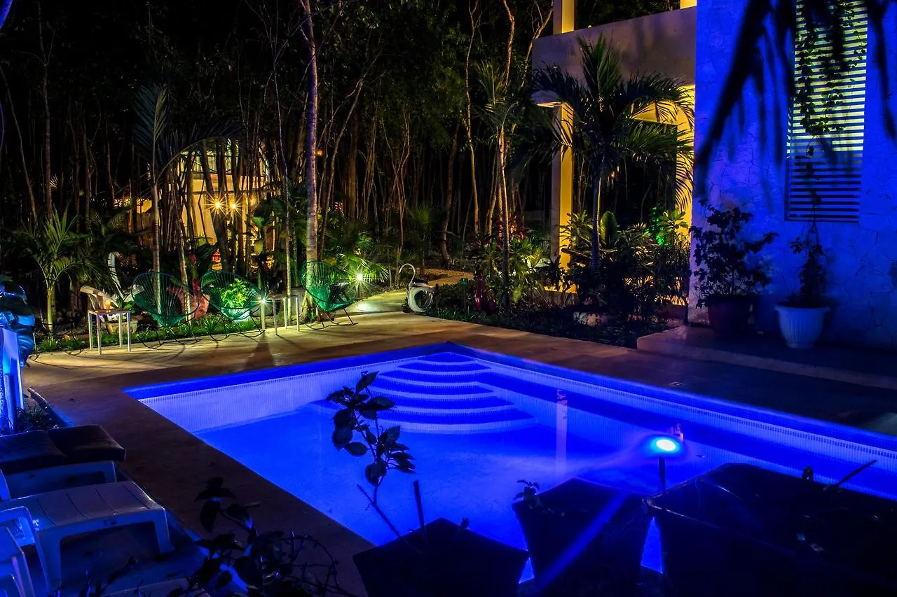 Condo Hotel El Vivero Tulum Pueblo