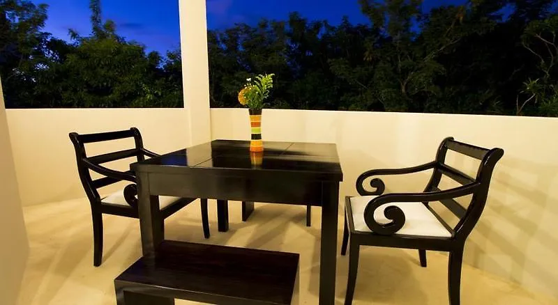 Condo Hotel El Vivero Tulum 2*,  México